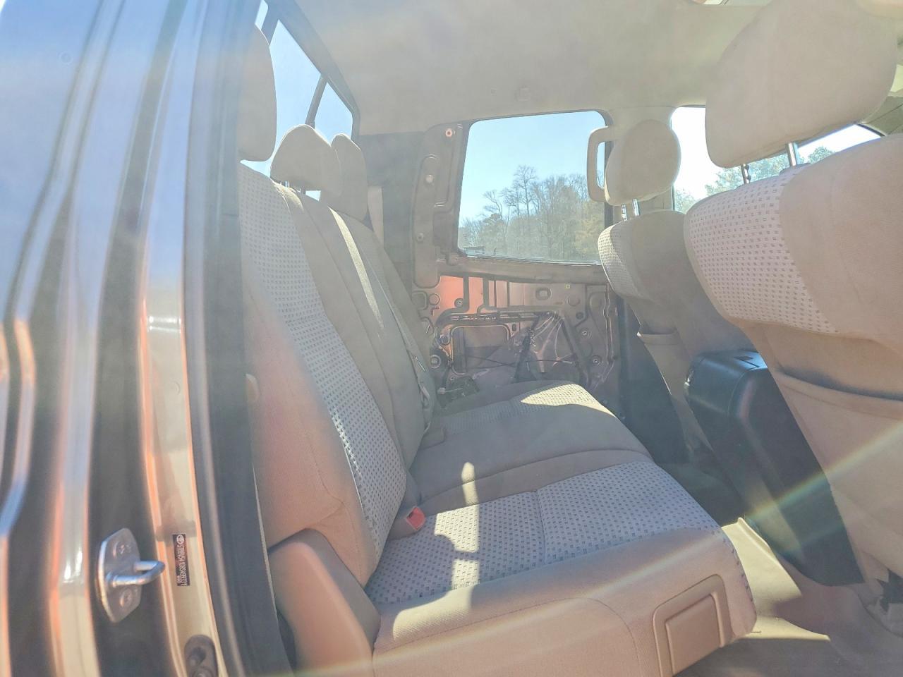 2008 Toyota Tundra SR5