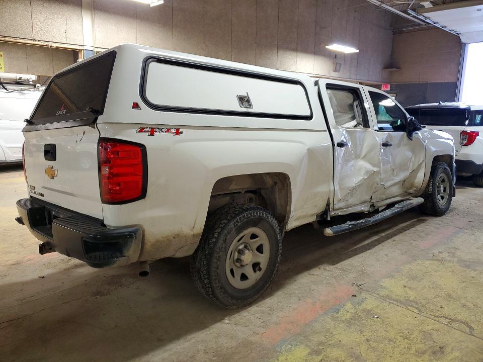2017 Chevrolet Silverado K1500