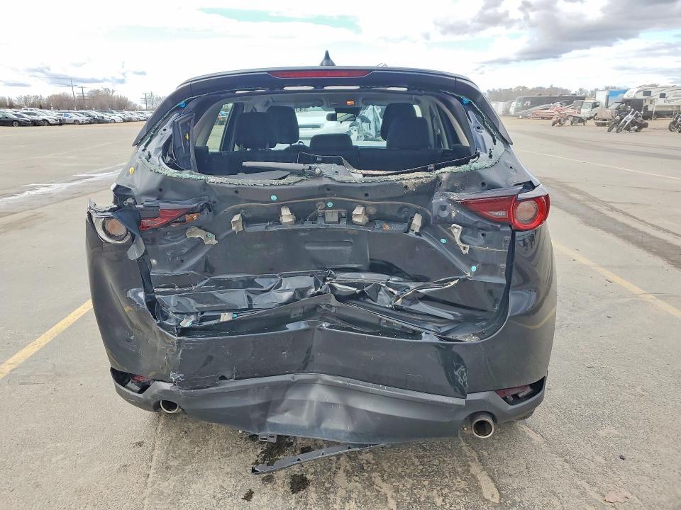 2018 Mazda Cx-5 Sport
