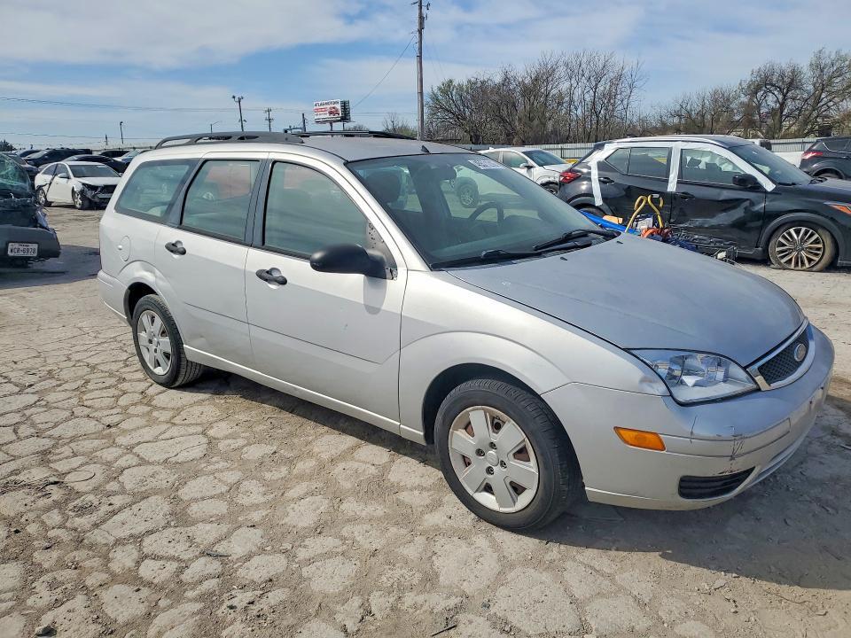 2006 Ford Focus zxw