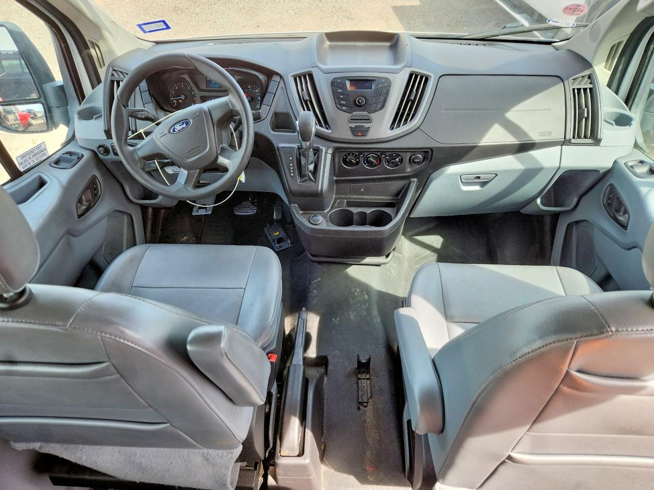 2019 Ford Transit T-350 HD
