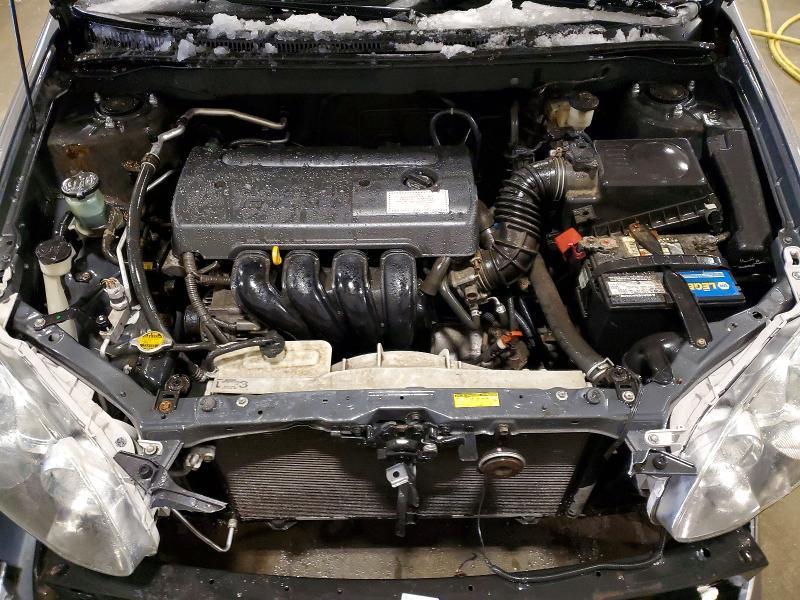 2006 Toyota Corolla s