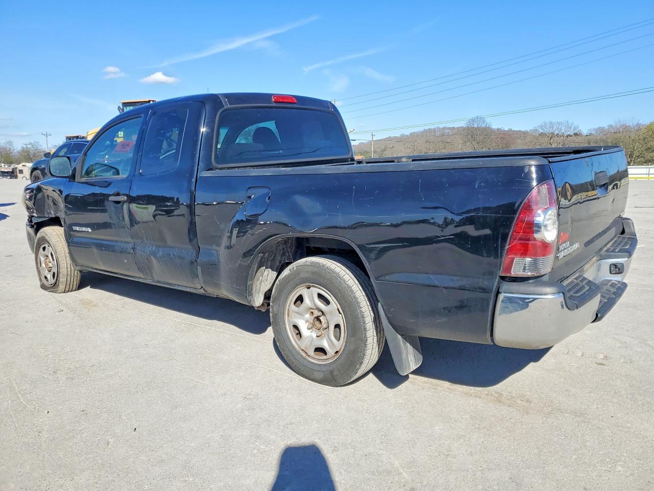 2011 Toyota Tacoma Base