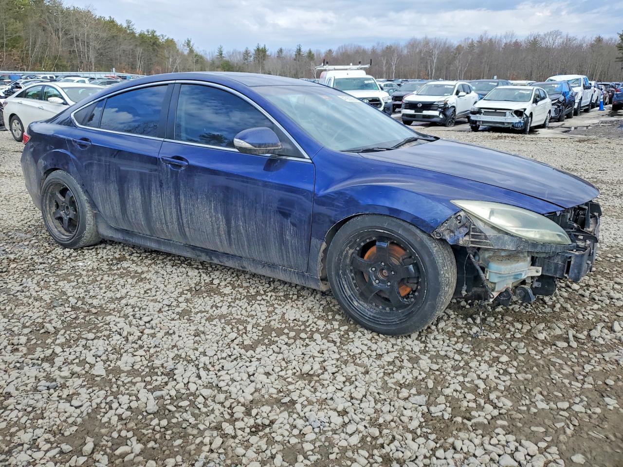 2011 Mazda 6 I
