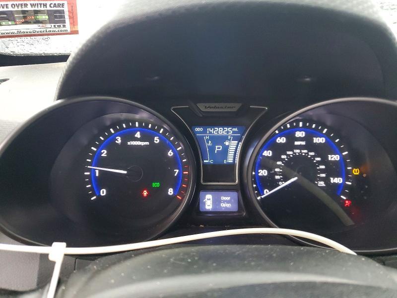 2013 Hyundai Veloster Turbo