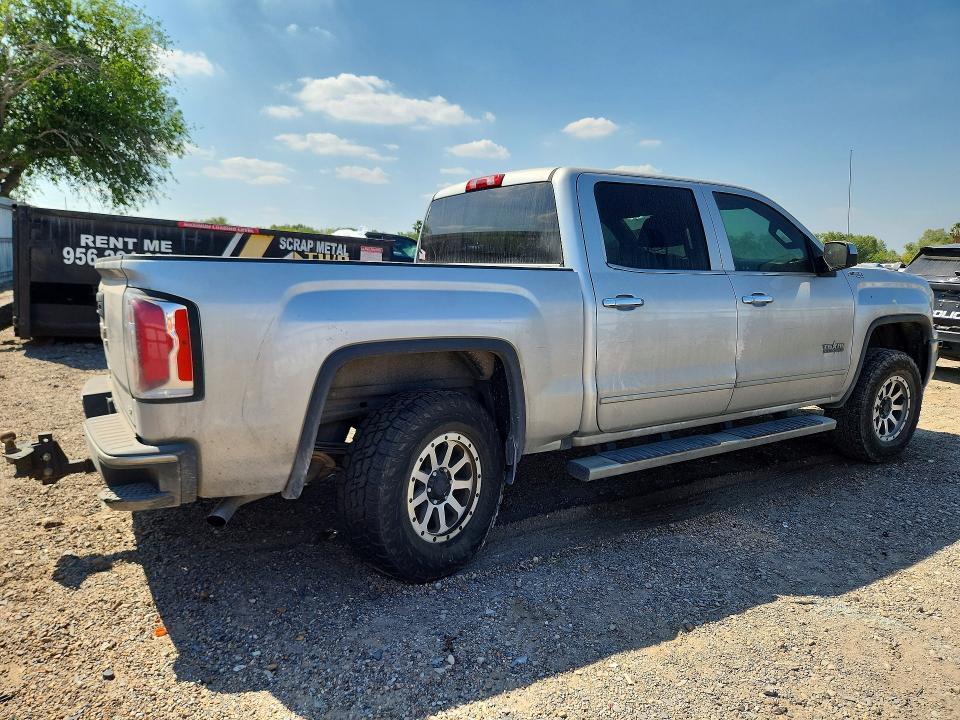 2018 GMC Sierra K1500 slt