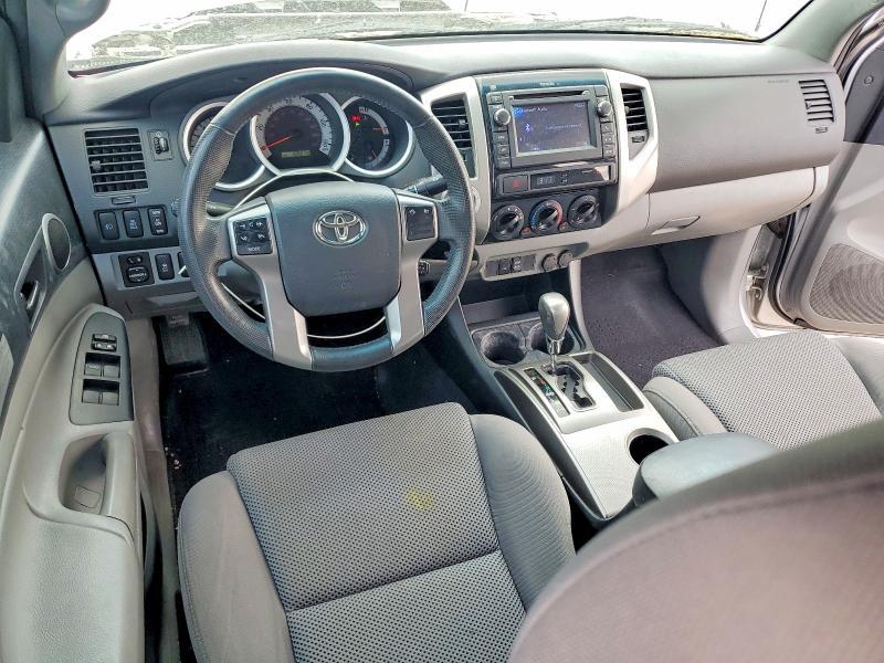 2013 Toyota Tacoma V6