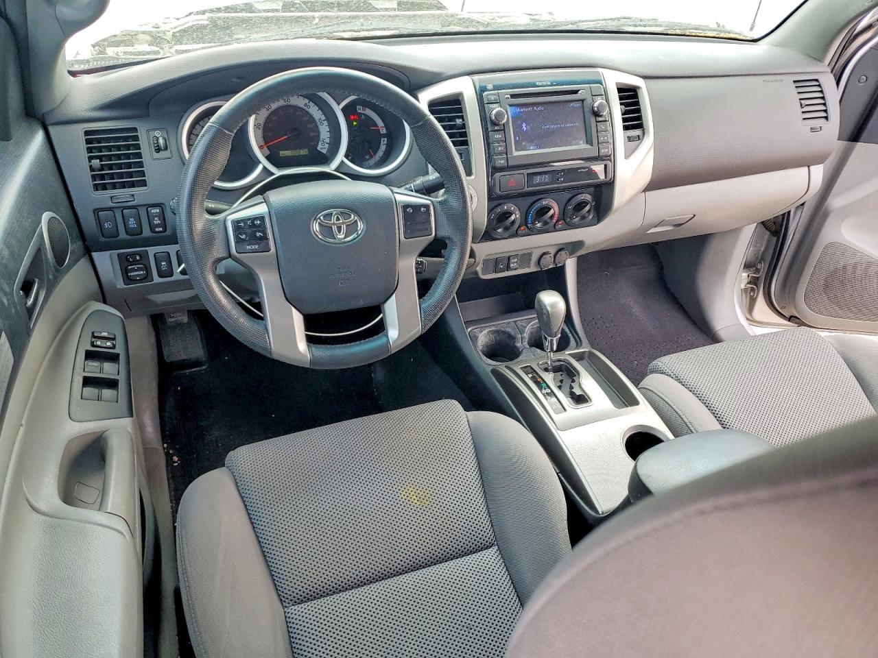 2013 Toyota Tacoma V6