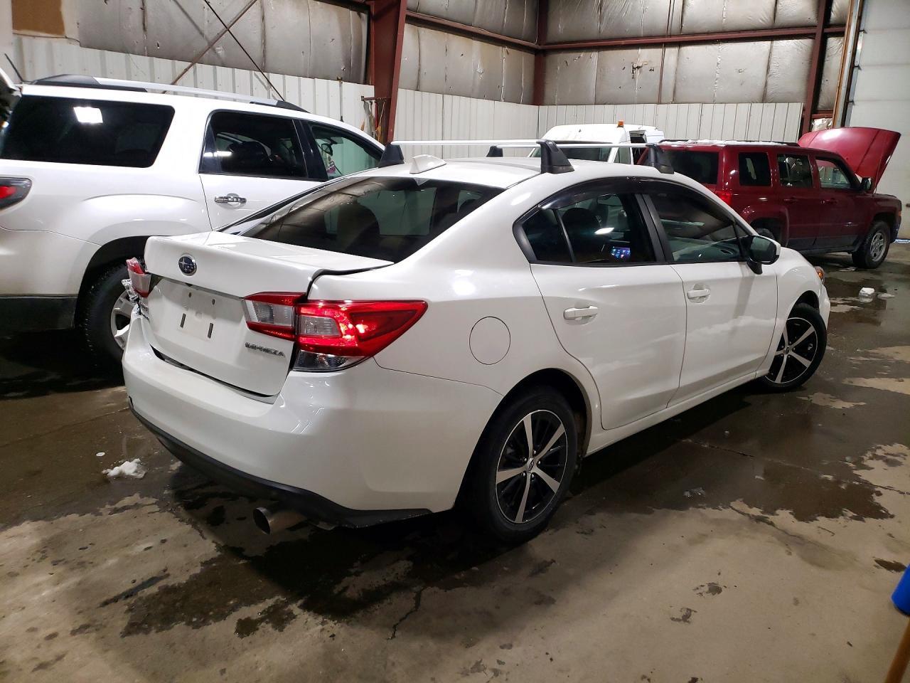 2019 Subaru Impreza Premium