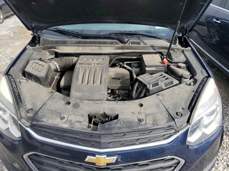 2016 Chevrolet Equinox ls
