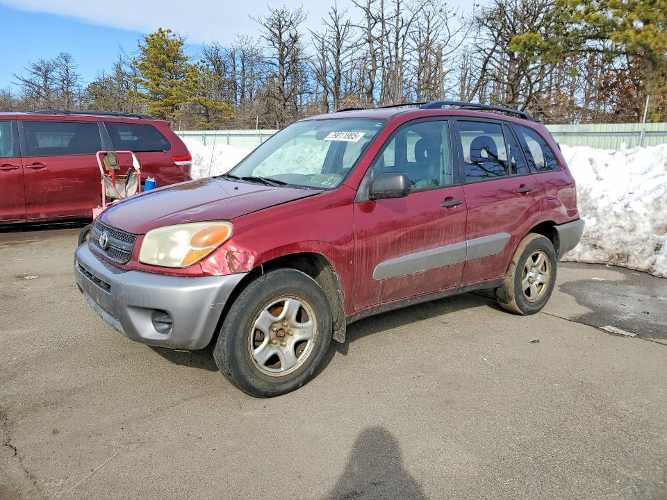 2005 Toyota Rav4 Base