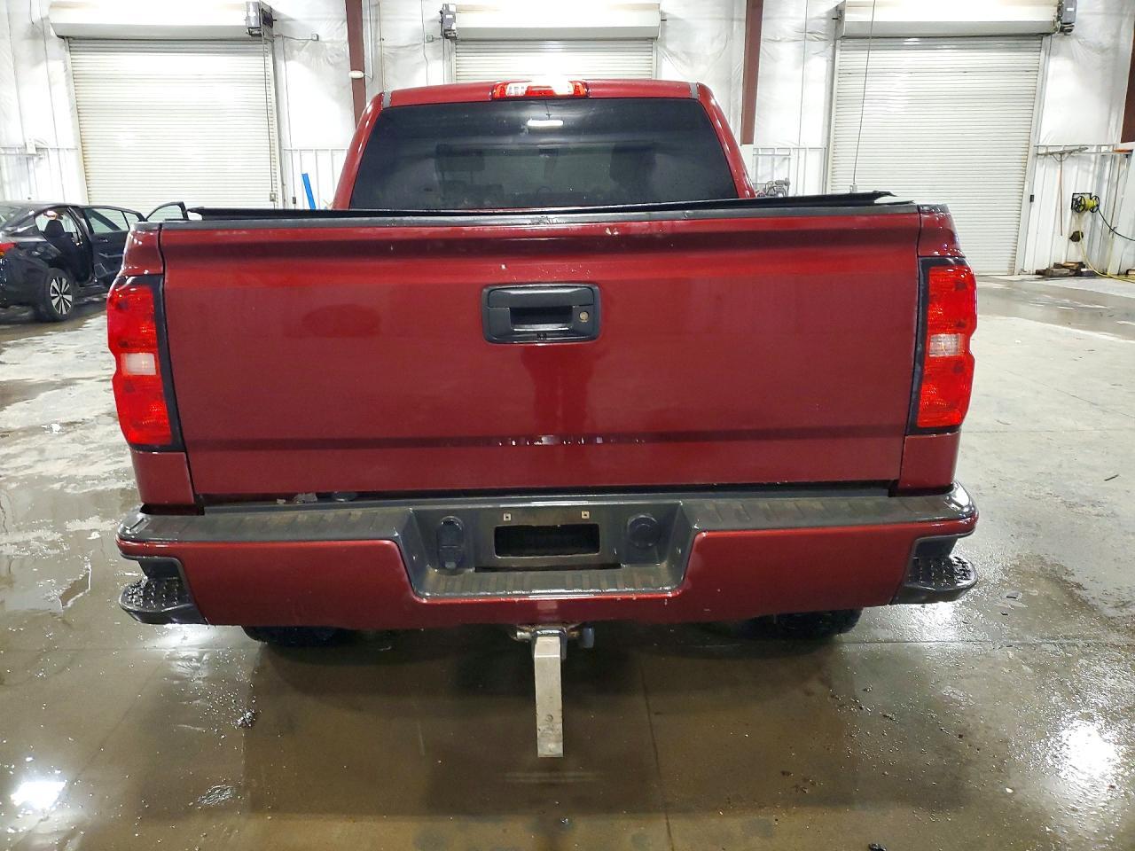 2017 Chevrolet Silverado K1500 LT