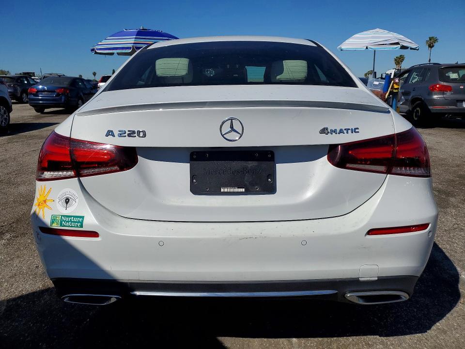 2019 Mercedes-Benz A 220 4matic