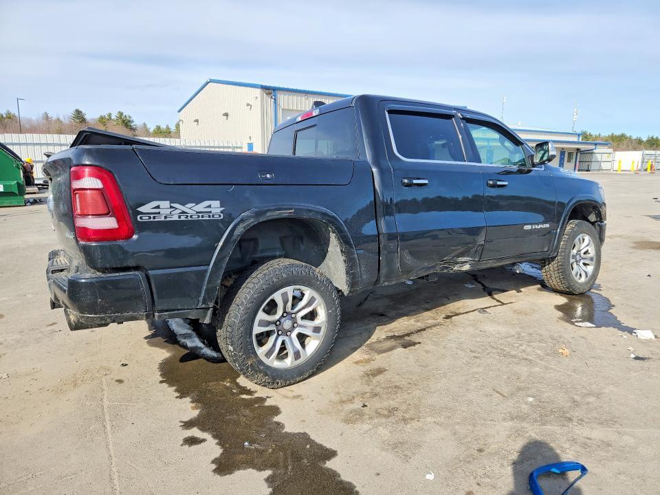 2019 Dodge RAM 1500 Longhorn