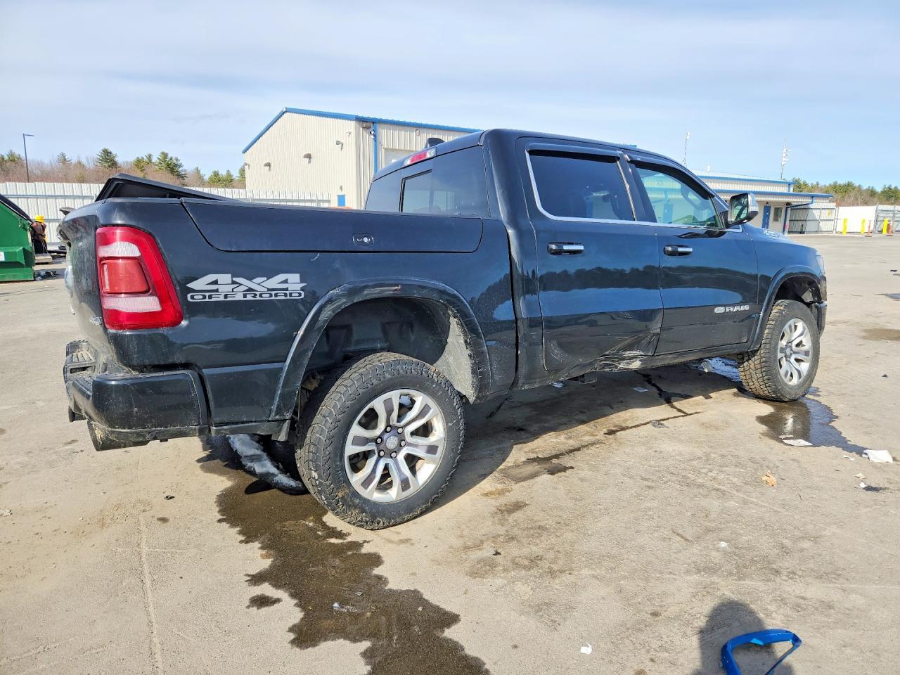 2019 Dodge RAM 1500 Longhorn