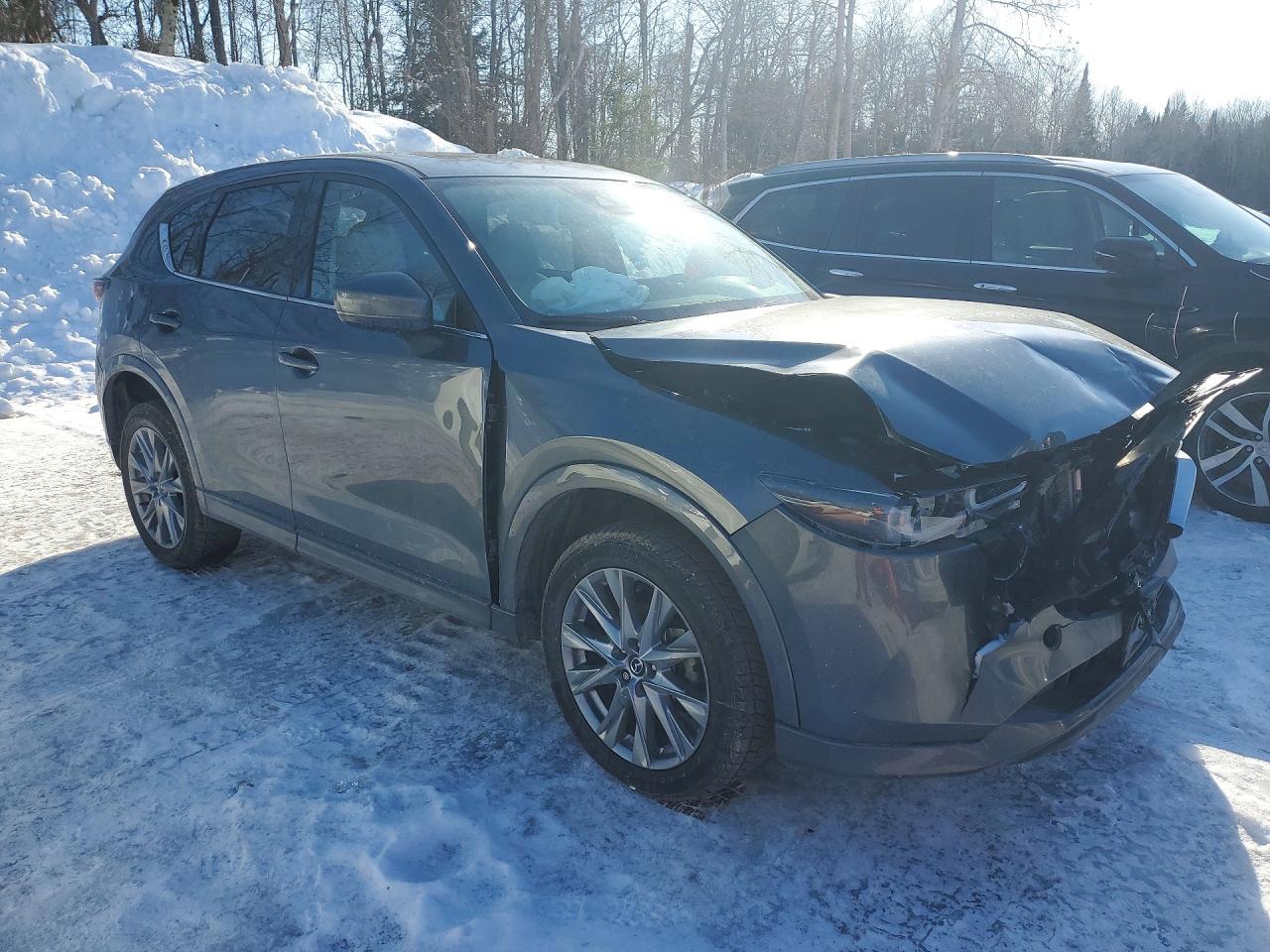 2025 Mazda Cx-5 Premium