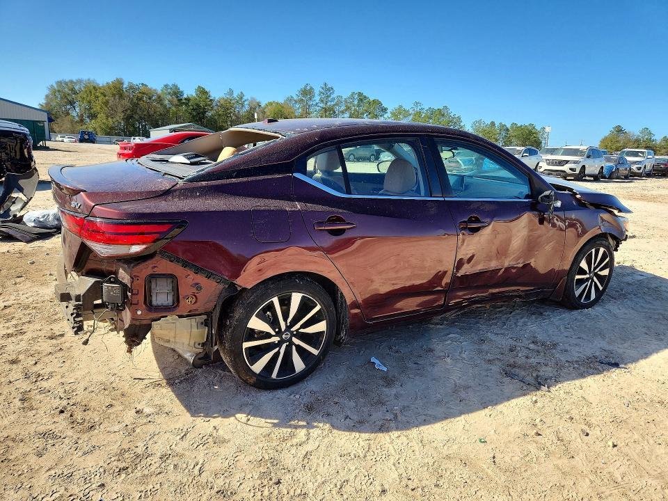 2021 Niss Sentra sv