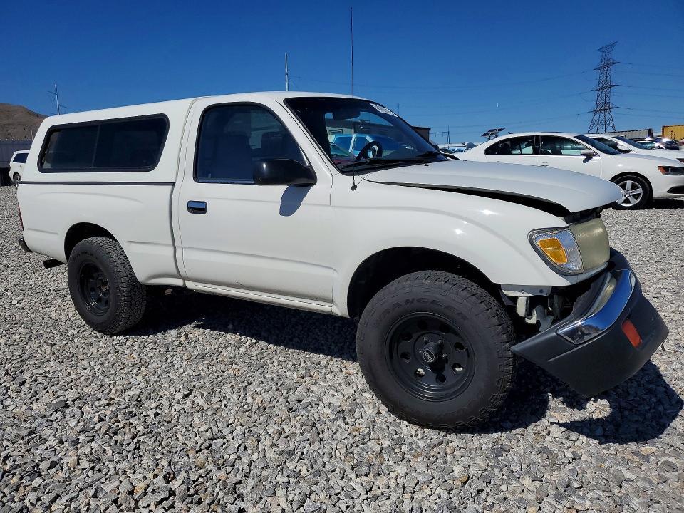 2000 Toyota Tacoma Base
