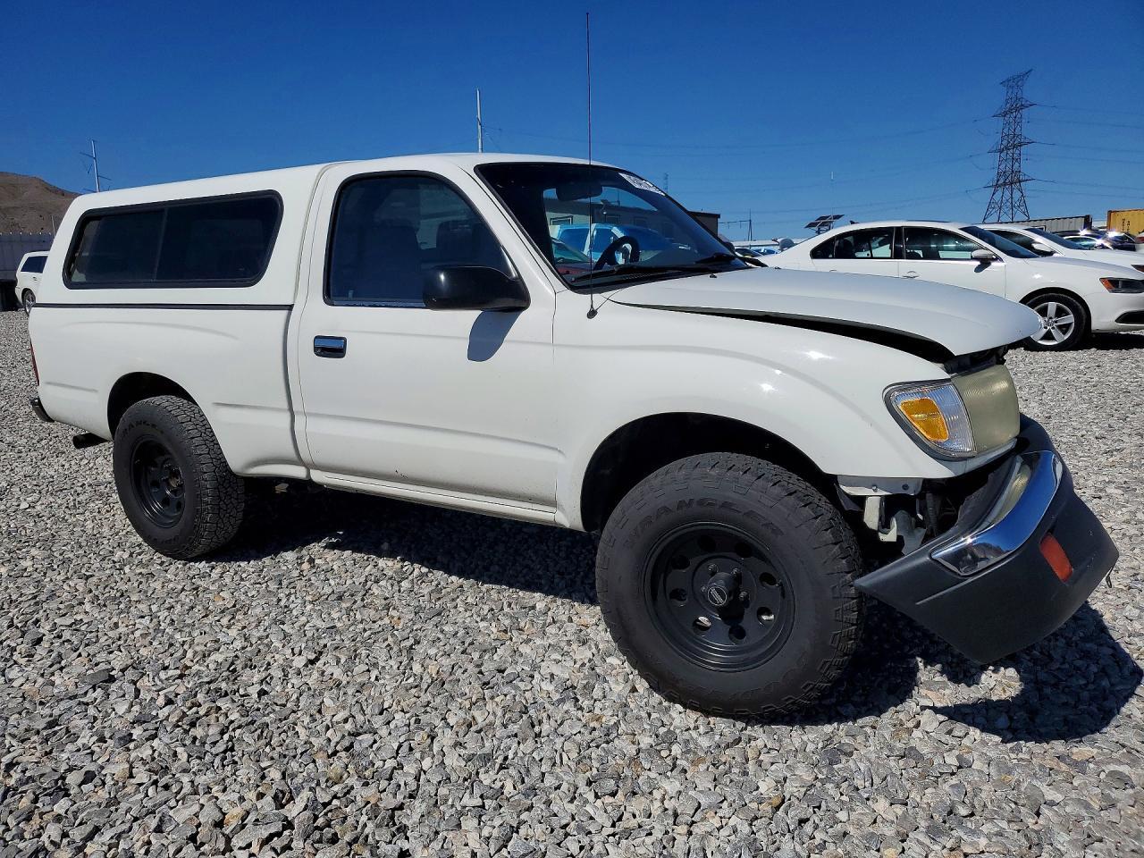 2000 Toyota Tacoma Base