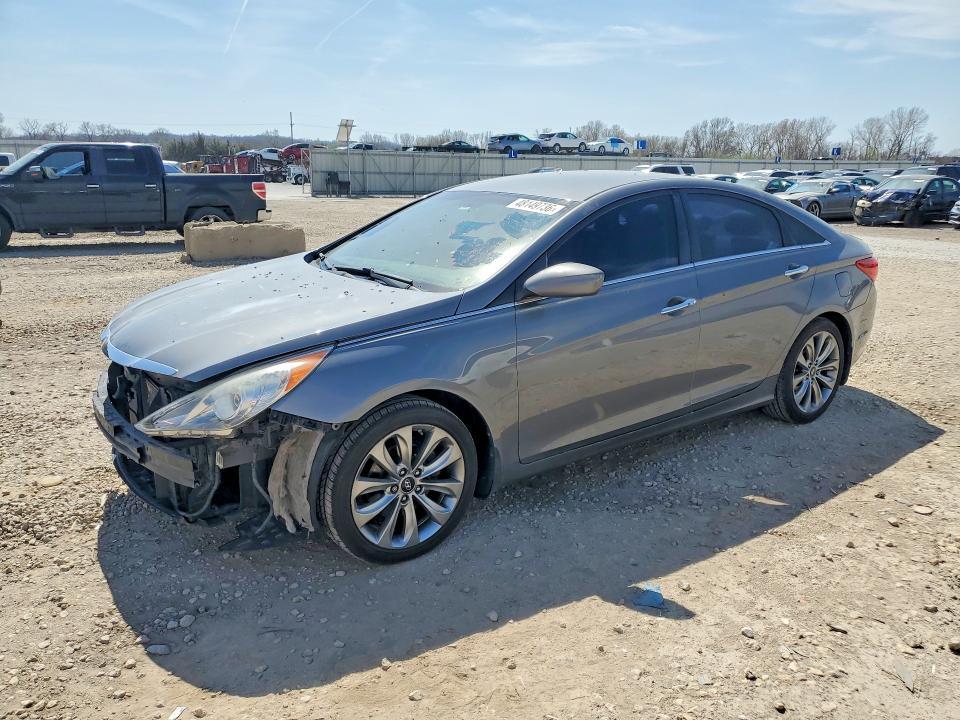 2013 Hyundai Sonata se