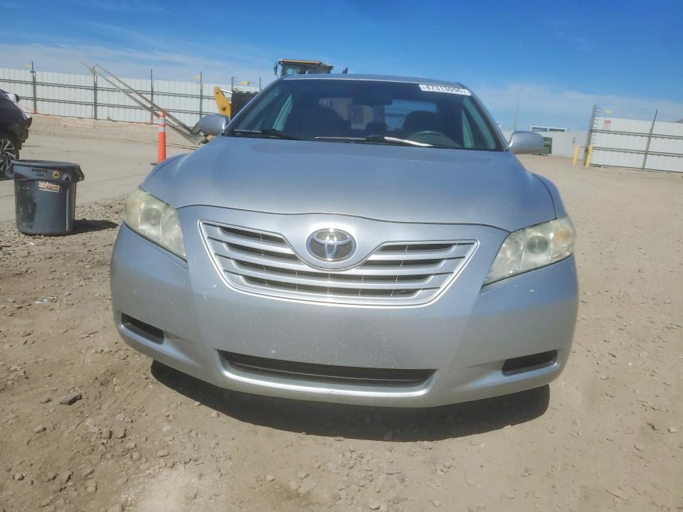 2007 Toyota Camry le