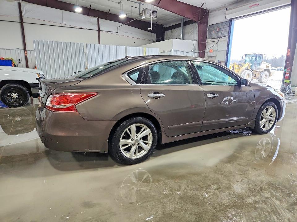 2013 Nissan Altima 2.5