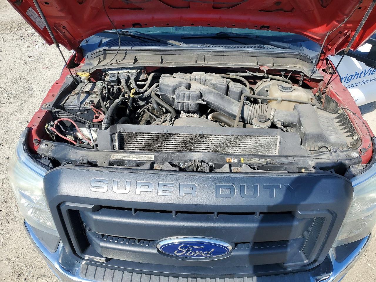 2015 Ford F250 Super Duty