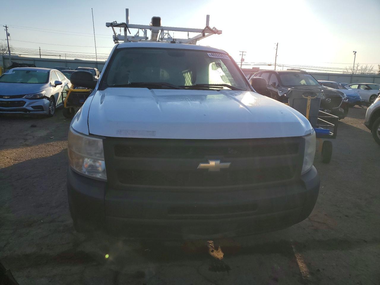 2010 Chevrolet Silverado C1500 Hybrid