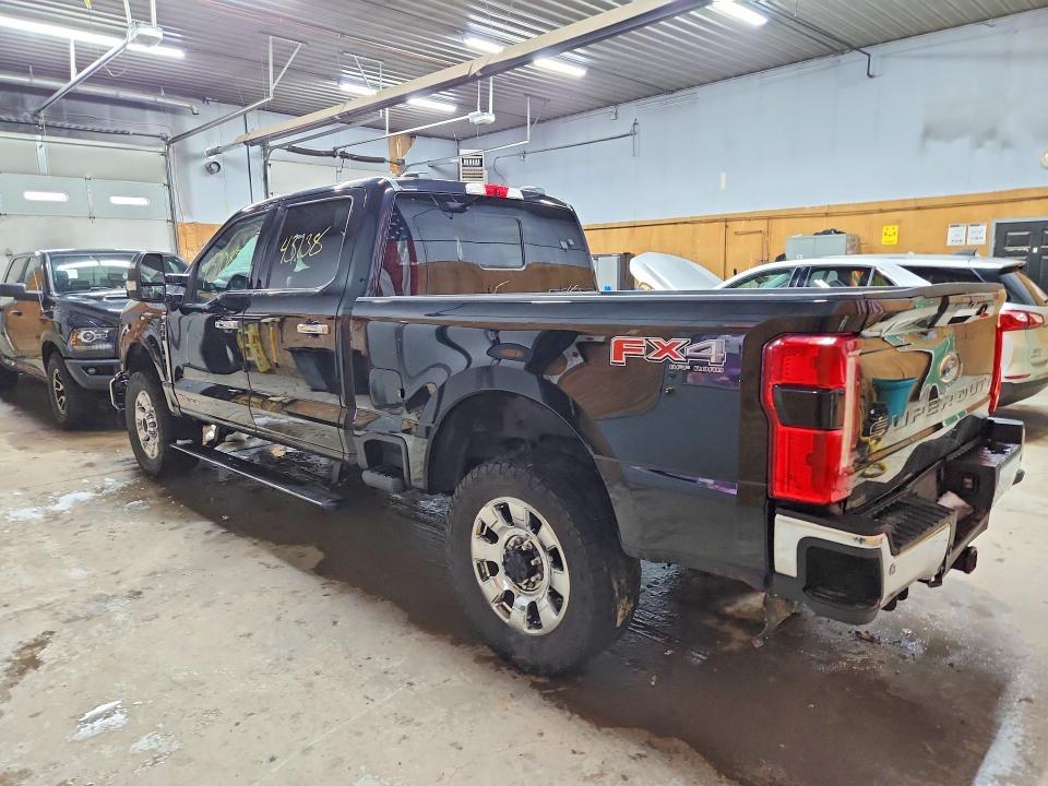 2024 Ford F350 Super Duty