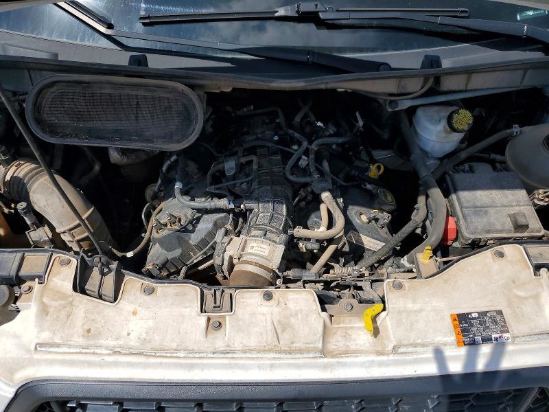 2023 Ford Transit Delivery Truck