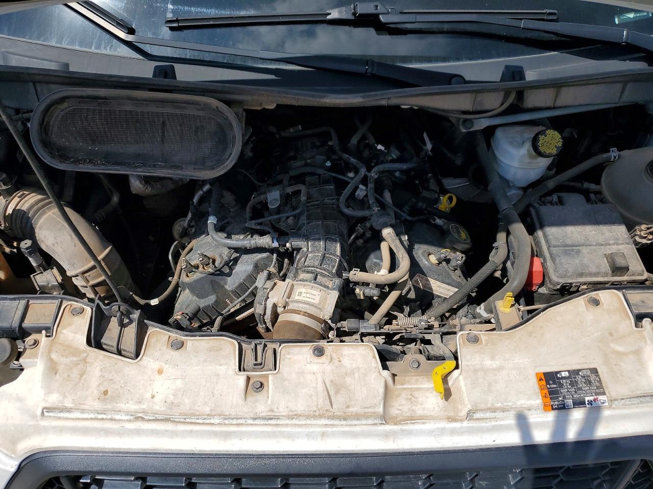 2023 Ford Transit Delivery Truck