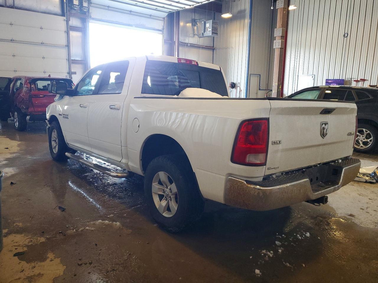 2013 Dodge RAM 1500 SLT