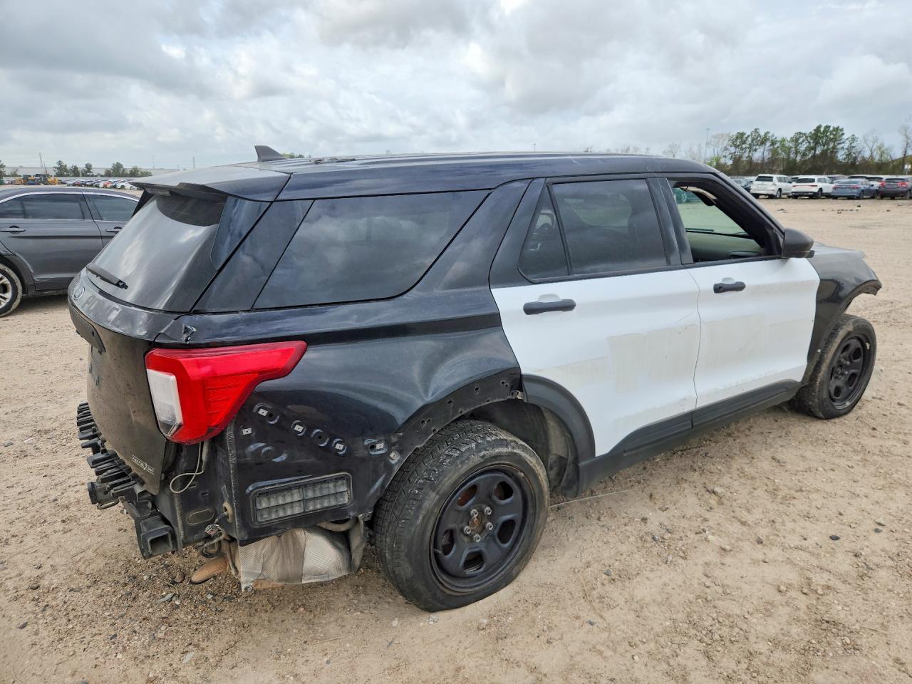 2021 Ford Explorer Police Interceptor