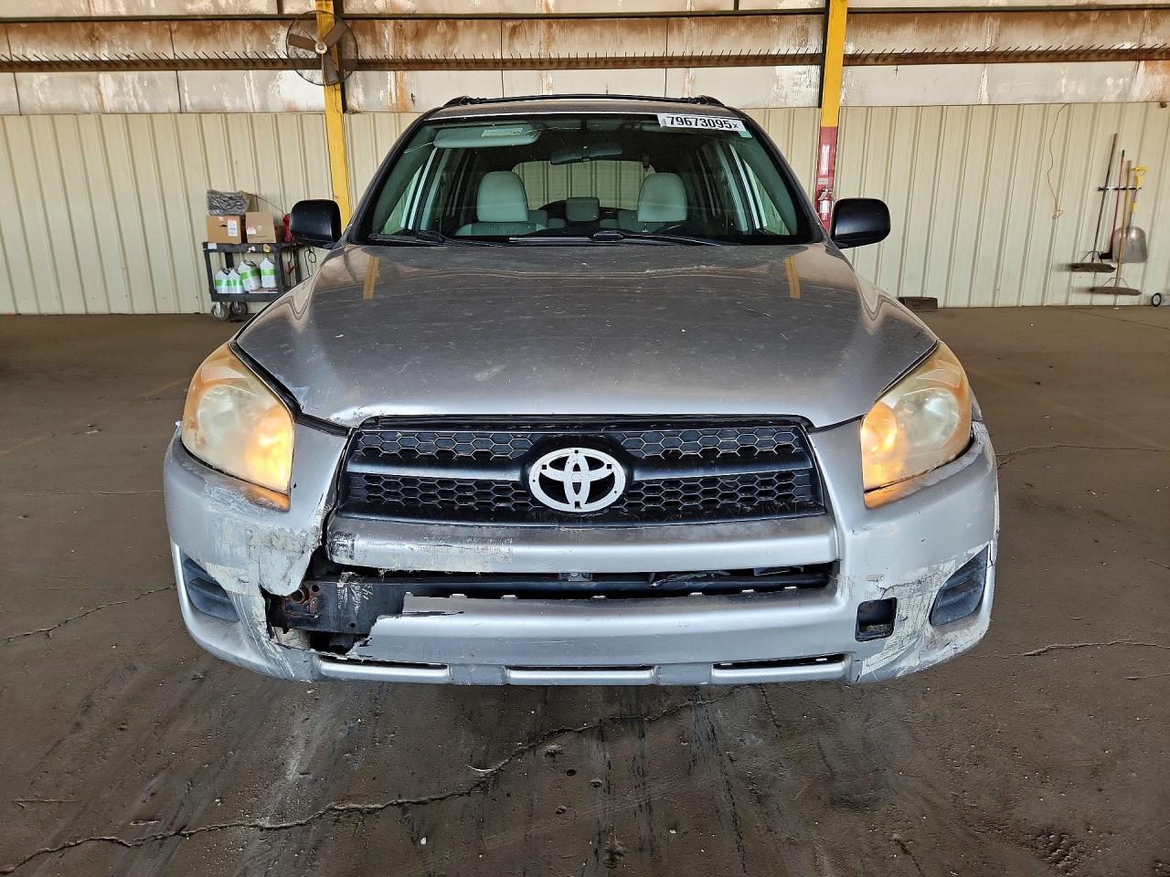 2010 Toyota Rav4 Base