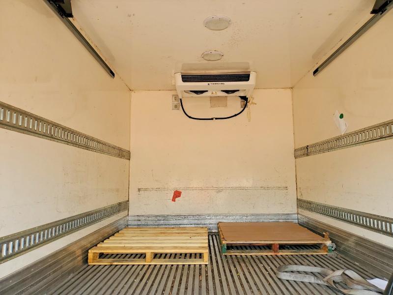 2016 Chev Rolet Express Refrigerated BOX Truck