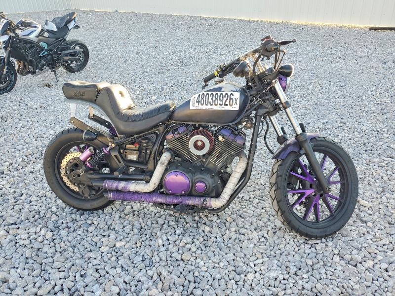 2014 Yamaha XVS950 CU