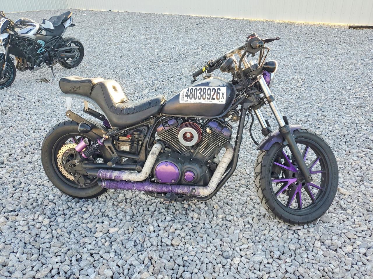 2014 Yamaha XVS950 CU