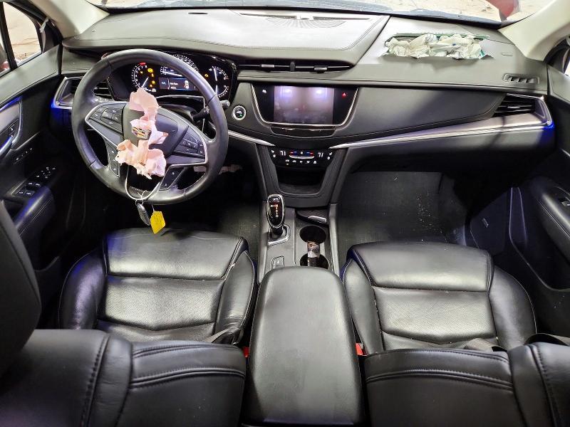 2018 Cadillac XT5 Premium Luxury