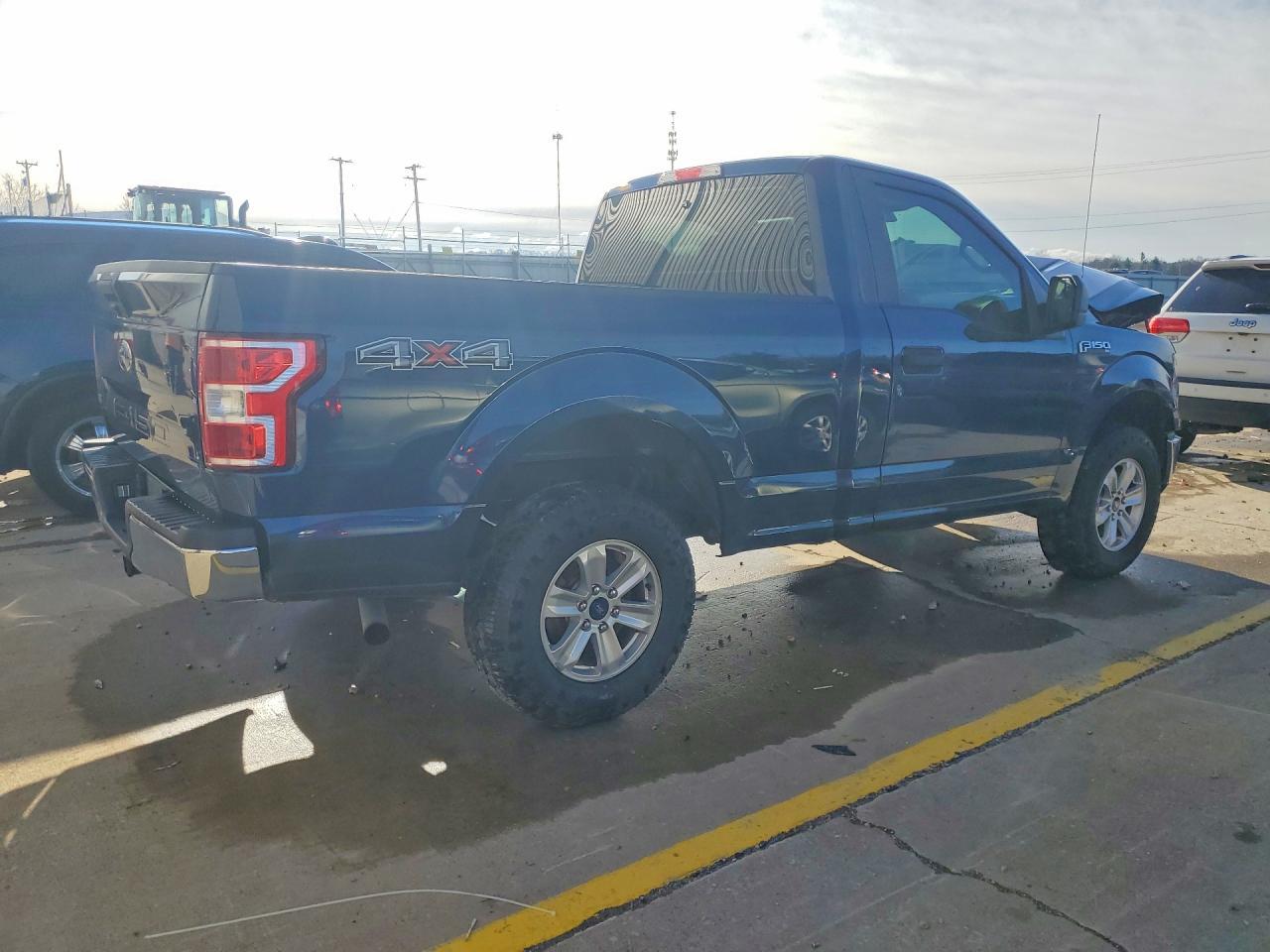 2018 Ford F150