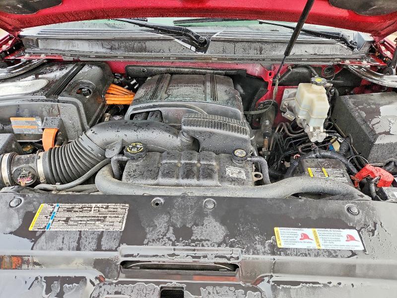 2009 Cadillac Escalade Hybrid