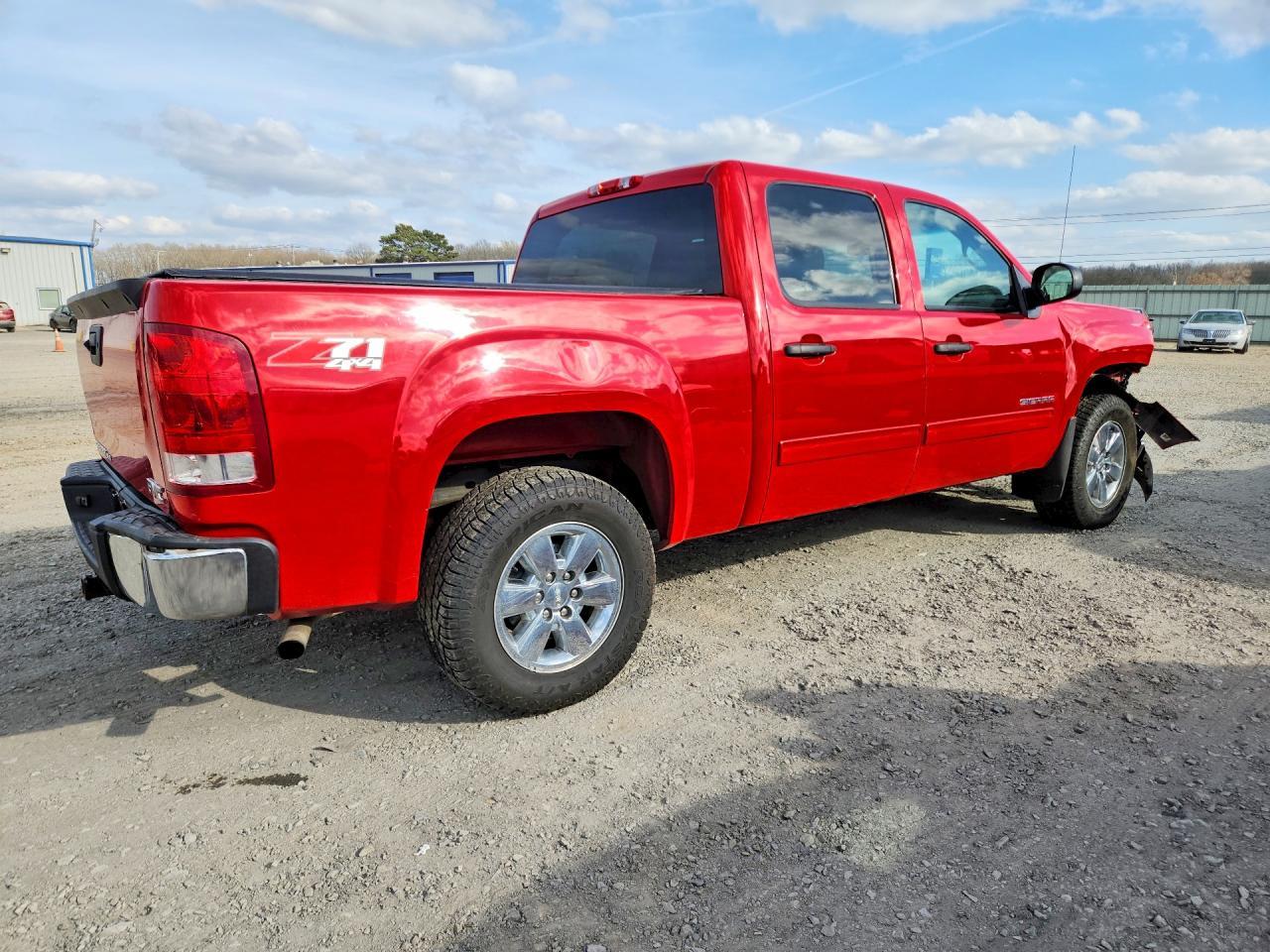 2013 GMC Sierra K1500 SLE
