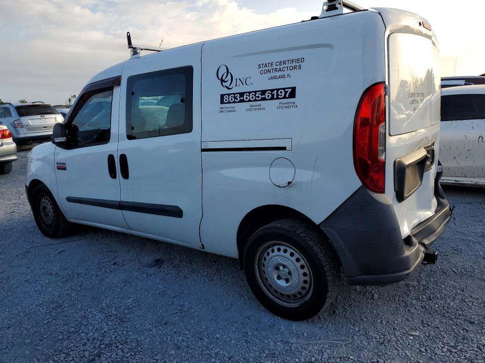 2017 Dodge RAM Promaster City