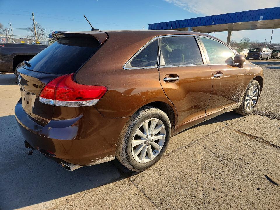 2011 Toyota Venza fwd 4cyl