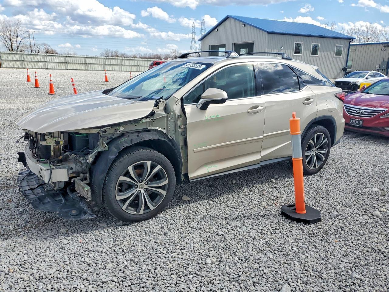 2017 Lexus Rx 350 Base
