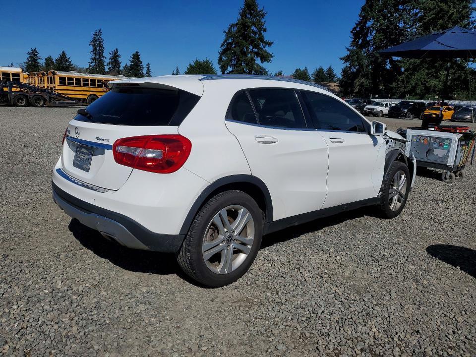 2019 Mercedes-Benz Gla 250 4matic