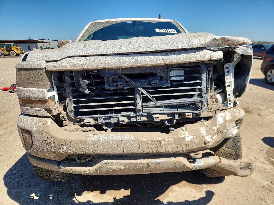 2018 Chevrolet Silverado K1500 LT
