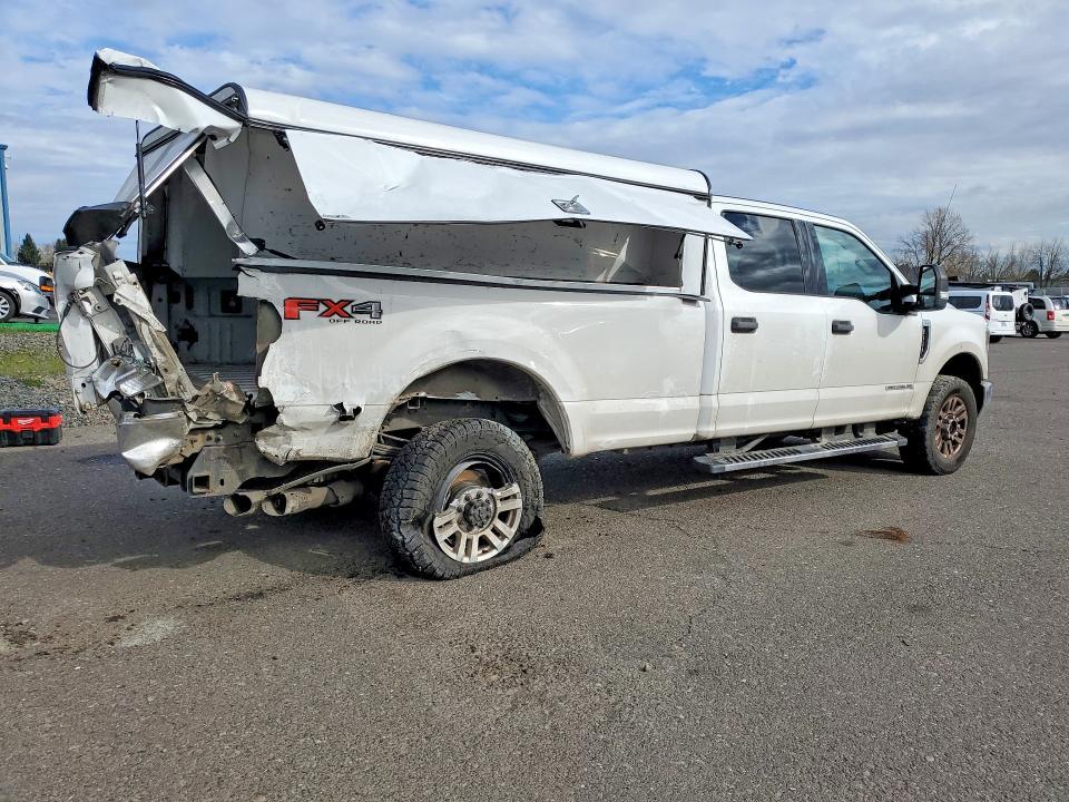 2018 Ford F350 Super Duty