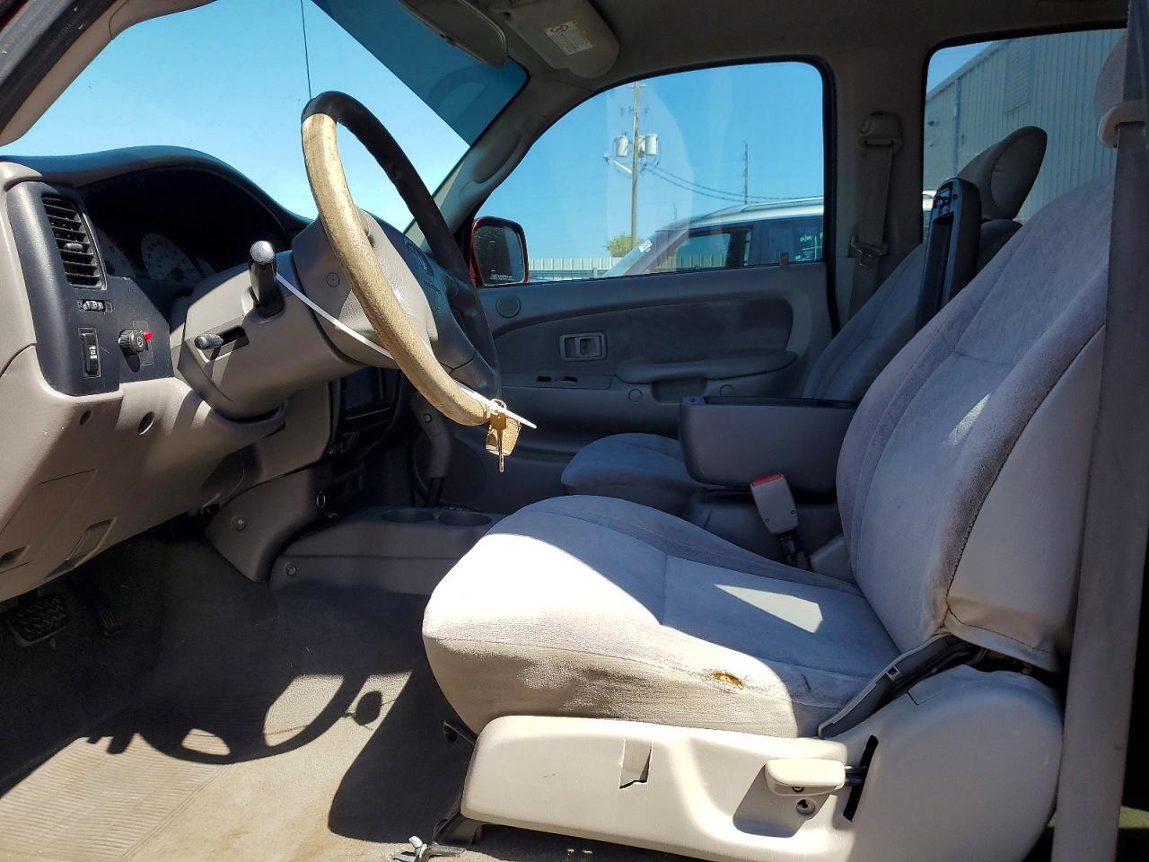 2002 Toyota Tacoma Prerunner V6