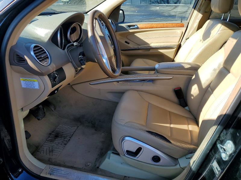 2009 Mercedes-Benz Ml 350