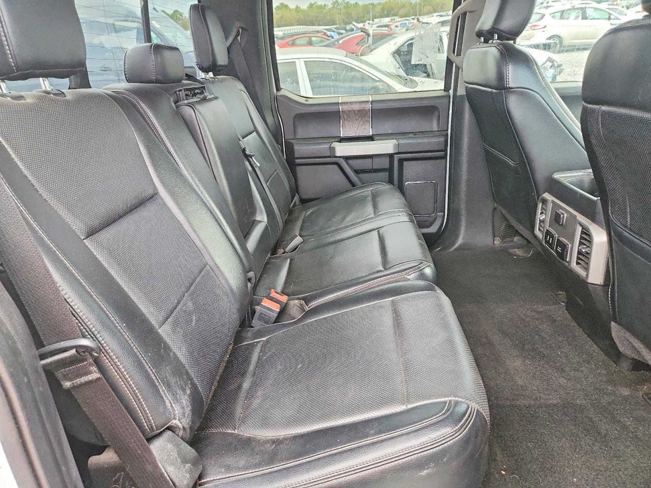 2018 Ford F250 Super Duty